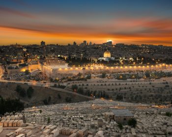 The holy land - Crown tours