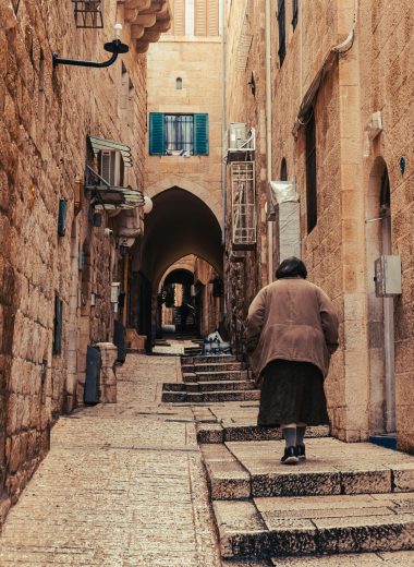 jerusalem-old city